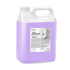 GRASS Milana Blueberry Yogurt Cream Soap 5 kg