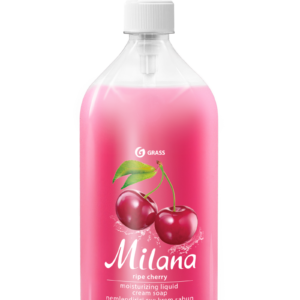 GRASS Milana Cherry Cream Soap 500 ml