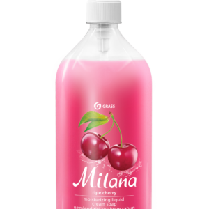 GRASS Milana Cherry Cream Soap 1 L