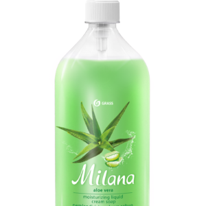 GRASS Milana Aloe Vera Cream Soap 500 ml