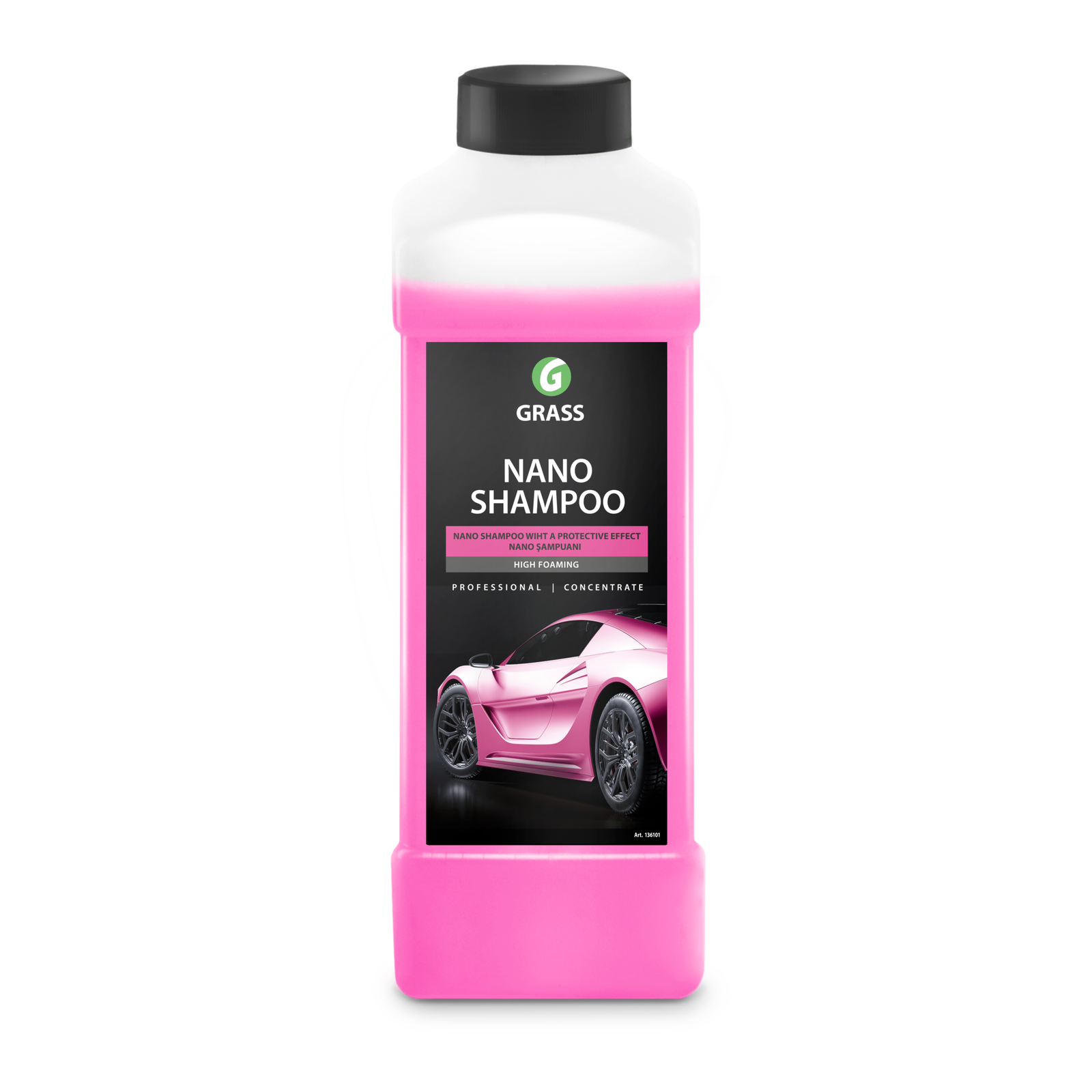 GRASS Nano Shampoo 1 L