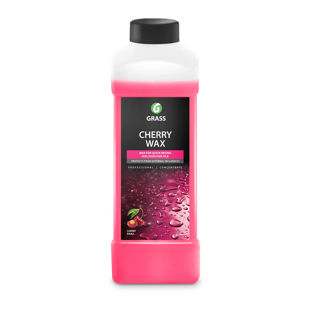 GRASS Cherry Wax 1 L