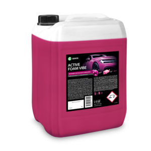 GRASS Active Foam Vibe Car Shampoo 22 kg