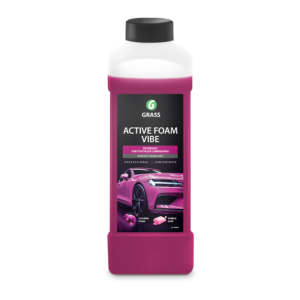 GRASS Active Foam Vibe Car Shampoo 1 L