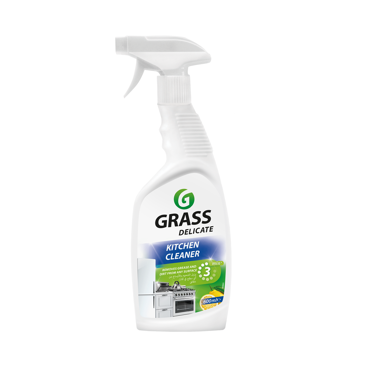 GRASS Kitchen Cleaner 600 ml