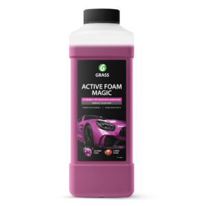GRASS Active Foam Magic Car Shampoo 1 L