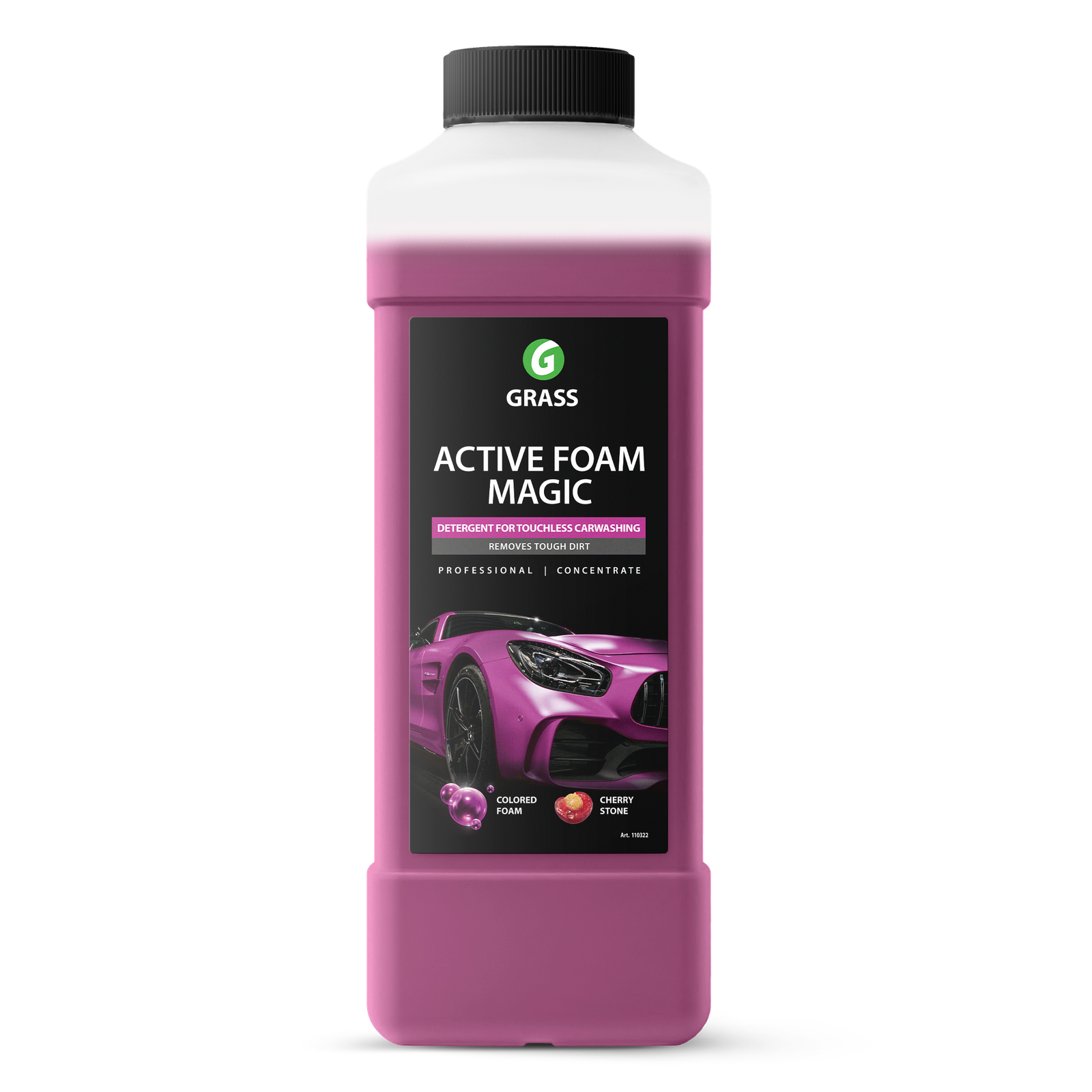 GRASS Active Foam Magic Car Shampoo 1 L