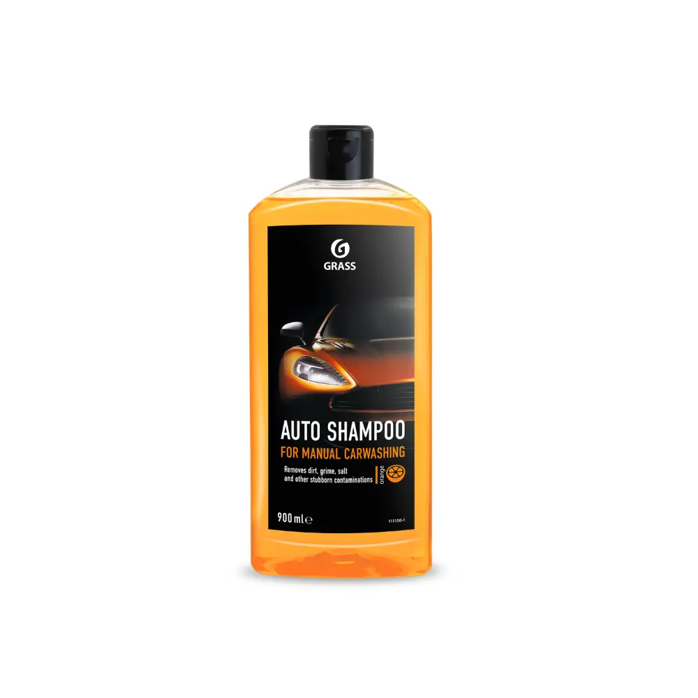 GRASS Auto Shampoo Orange 1 L