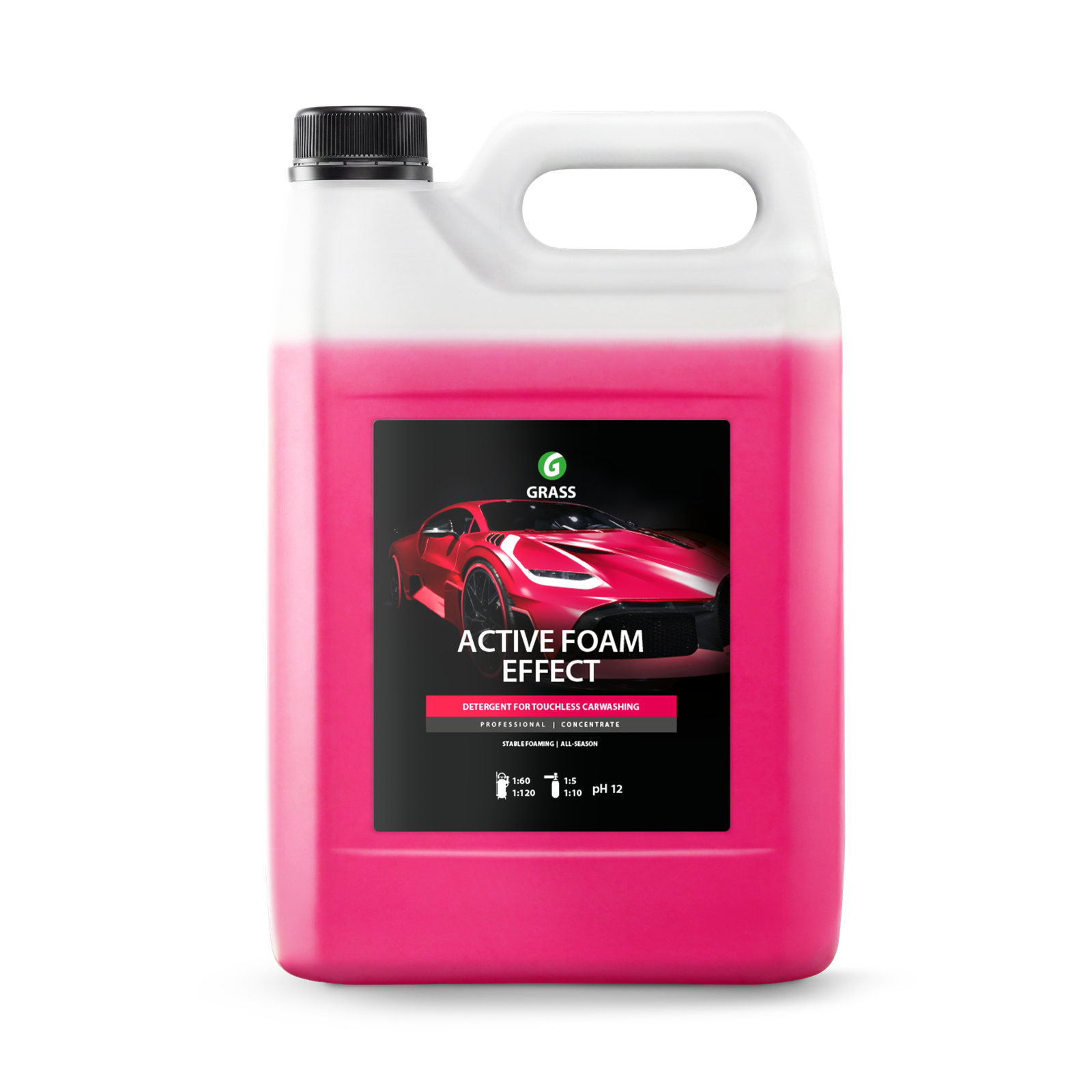 GRASS Active Foam Effect Car Shampoo 6 kg