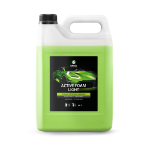 GRASS Active Foam Light Car Shampoo 5 kg