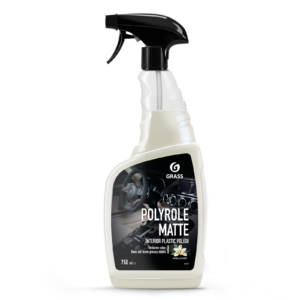 GRASS Polyrole Matte Vanilla 600 ml