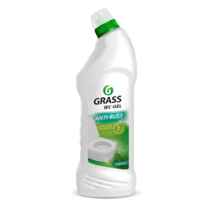 GRASS WC-Gel Toilet Cleaner 750 ml
